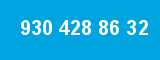 930 428 86 32 930 428 86 32